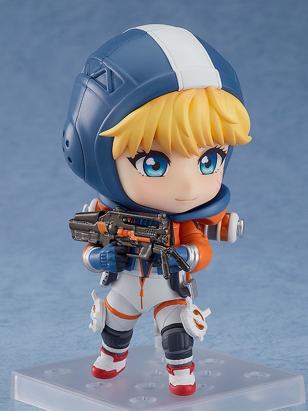 Nendoroid 1828 Apex Legends Wattson Action Figure official Good Smile Company product image