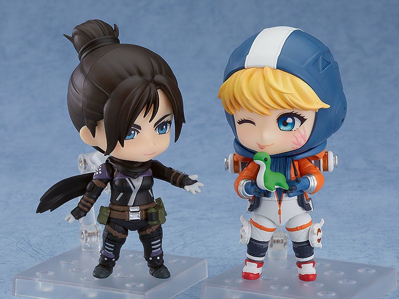 Nendoroid 1828 Apex Legends Wattson Action Figure official Good Smile Company product image