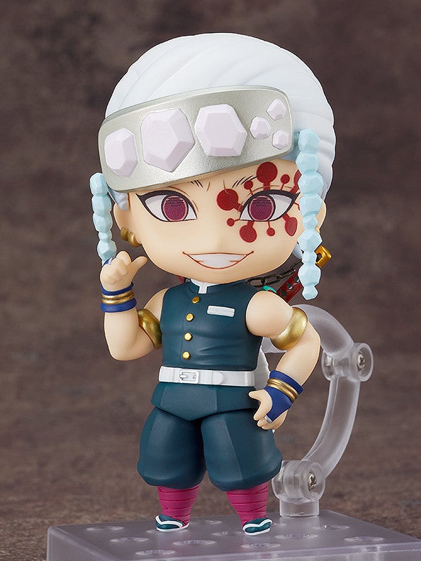 Nendoroid 1830 Demon Slayer: Kimetsu no Yaiba Tengen Uzui Action Figure official Good Smile Company product image