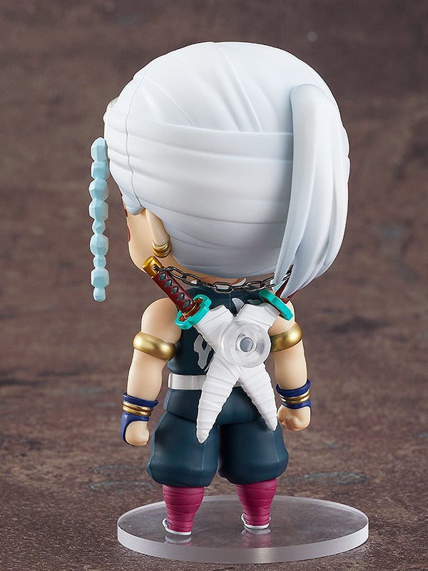Nendoroid 1830 Demon Slayer: Kimetsu no Yaiba Tengen Uzui Action Figure official Good Smile Company product image