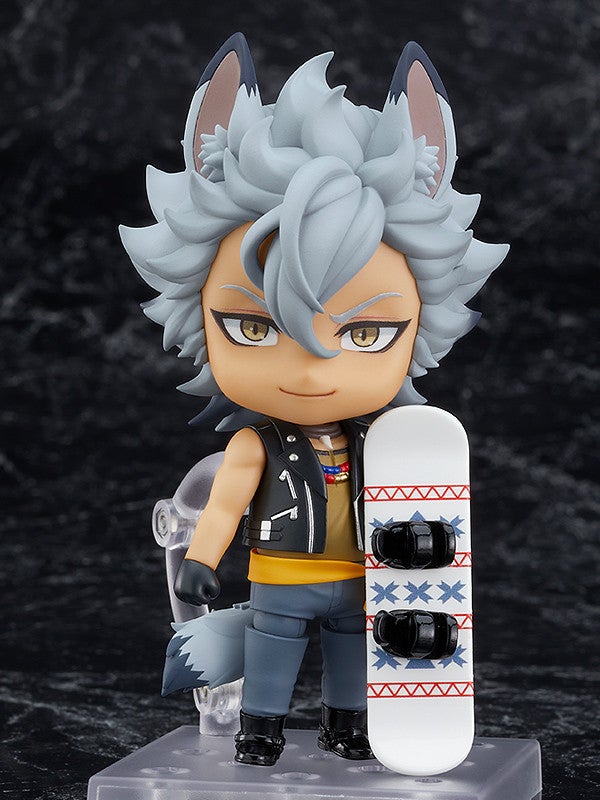 Nendoroid 1832 Disney Twisted-Wonderland Jack Howl Action Figure official Good Smile Company product image