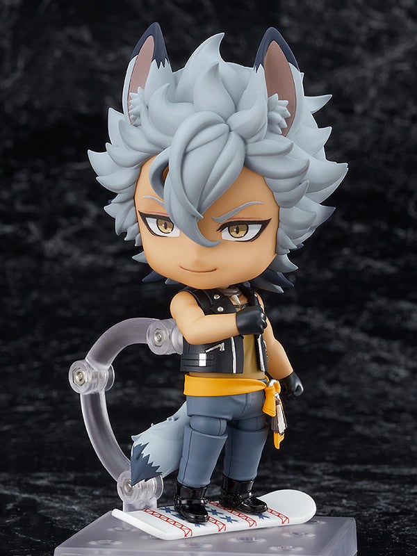 Nendoroid 1832 Disney Twisted-Wonderland Jack Howl Action Figure official Good Smile Company product image