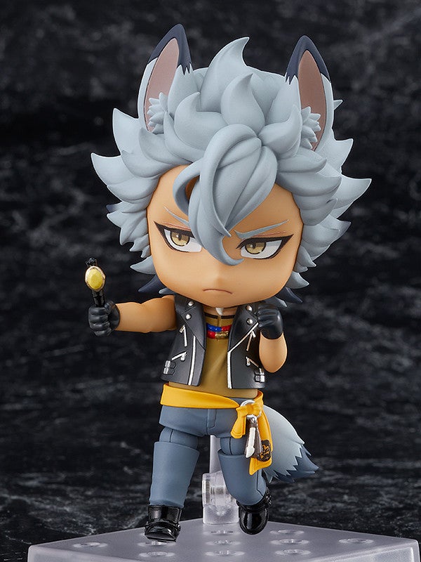 Nendoroid 1832 Disney Twisted-Wonderland Jack Howl Action Figure official Good Smile Company product image