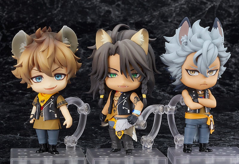 Nendoroid 1832 Disney Twisted-Wonderland Jack Howl Action Figure official Good Smile Company product image
