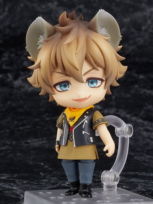 Nendoroid 1833 Disney Twisted-Wonderland Ruggie Bucchi Action Figure official Good Smile Company product image