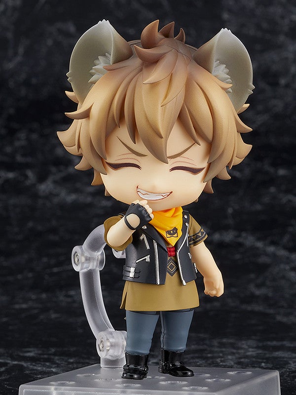 Nendoroid 1833 Disney Twisted-Wonderland Ruggie Bucchi Action Figure official Good Smile Company product image