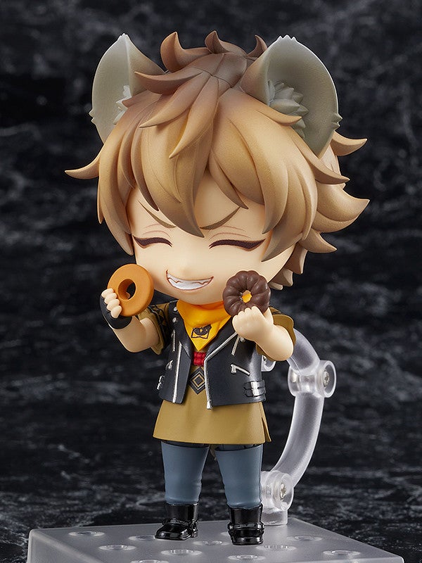 Nendoroid 1833 Disney Twisted-Wonderland Ruggie Bucchi Action Figure official Good Smile Company product image