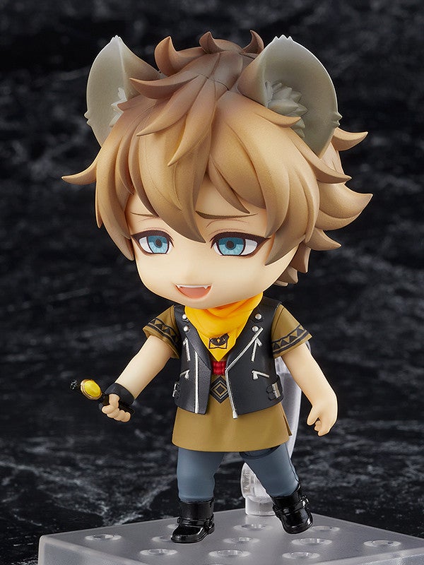 Nendoroid 1833 Disney Twisted-Wonderland Ruggie Bucchi Action Figure official Good Smile Company product image