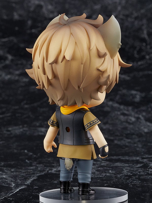Nendoroid 1833 Disney Twisted-Wonderland Ruggie Bucchi Action Figure official Good Smile Company product image
