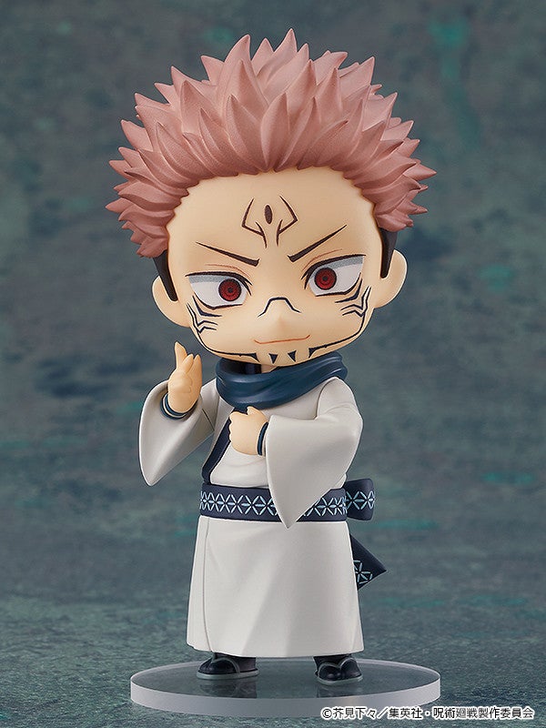 Nendoroid 1834 Jujutsu Kaisen Sukuna Reissue Action Figure official Good Smile Company product image