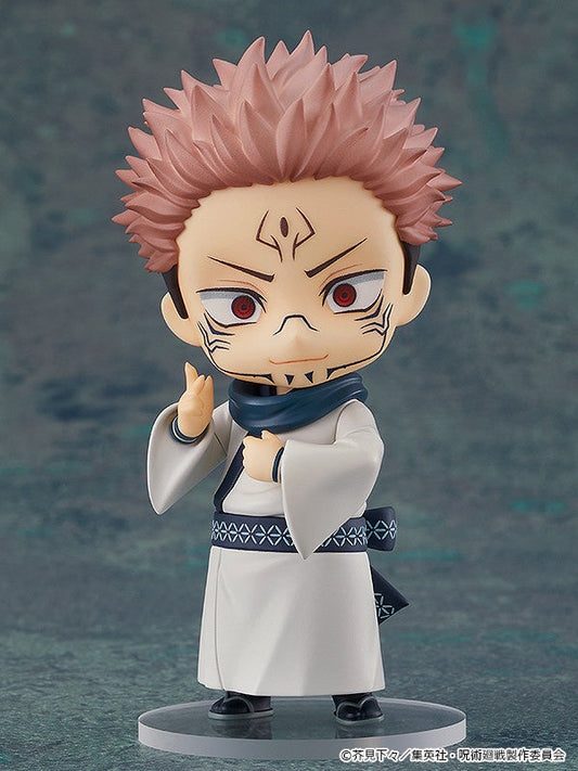Nendoroid 1834 Jujutsu Kaisen Sukuna Reissue Action Figure official Good Smile Company product image