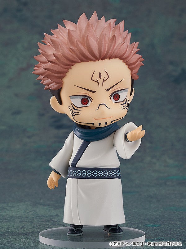 Nendoroid 1834 Jujutsu Kaisen Sukuna Reissue Action Figure official Good Smile Company product image