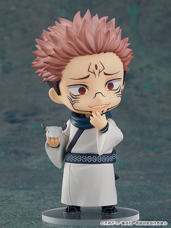 Nendoroid 1834 Jujutsu Kaisen Sukuna Reissue Action Figure official Good Smile Company product image