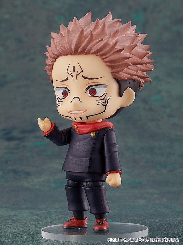 Nendoroid 1834 Jujutsu Kaisen Sukuna Reissue Action Figure official Good Smile Company product image