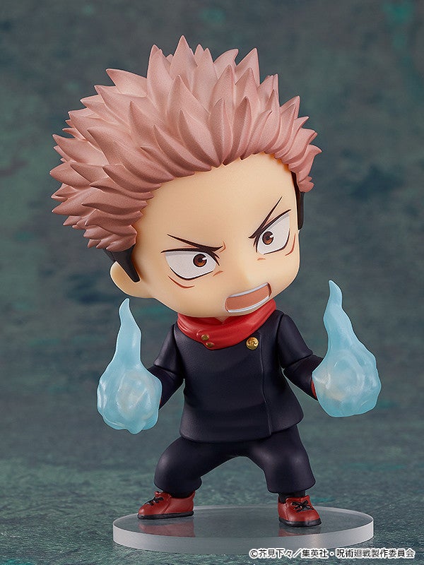 Nendoroid 1834 Jujutsu Kaisen Sukuna Reissue Action Figure official Good Smile Company product image