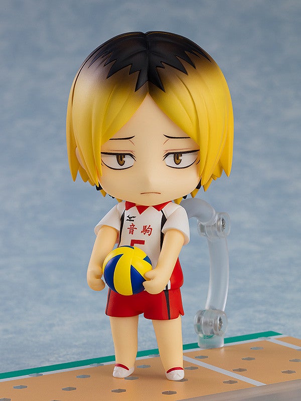 Nendoroid 1836 Haikyu!! Kenma Kozume: Second Uniform Ver. Action Figure official Good Smile Company product image