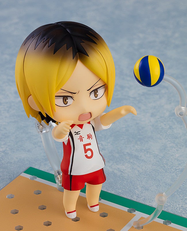 Nendoroid 1836 Haikyu!! Kenma Kozume: Second Uniform Ver. Action Figure official Good Smile Company product image