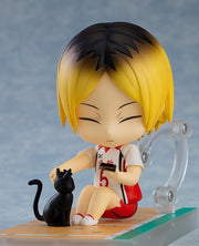 Nendoroid 1836 Haikyu!! Kenma Kozume: Second Uniform Ver. Action Figure official Good Smile Company product image