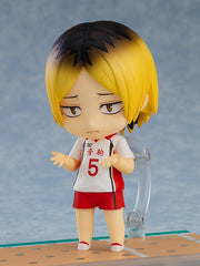 Nendoroid 1836 Haikyu!! Kenma Kozume: Second Uniform Ver. Action Figure official Good Smile Company product image