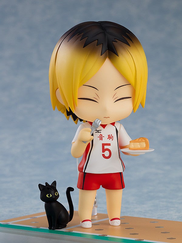 Nendoroid 1836 Haikyu!! Kenma Kozume: Second Uniform Ver. Action Figure official Good Smile Company product image