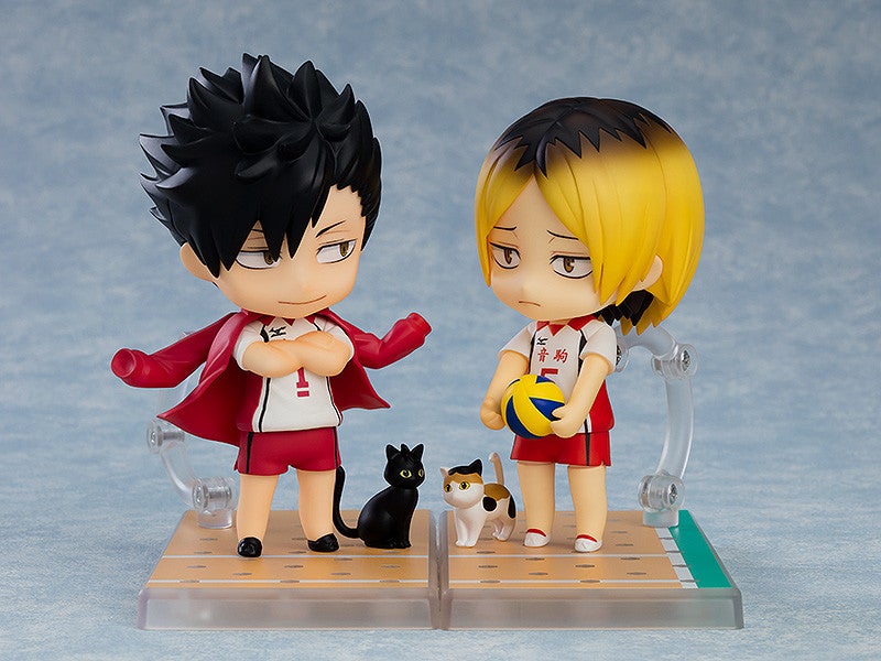Nendoroid 1836 Haikyu!! Kenma Kozume: Second Uniform Ver. Action Figure official Good Smile Company product image