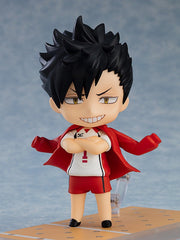 Nendoroid 1837 Haikyu!! Tetsuro Kuroo: Second Uniform Ver. Action Figure official Good Smile Company product image
