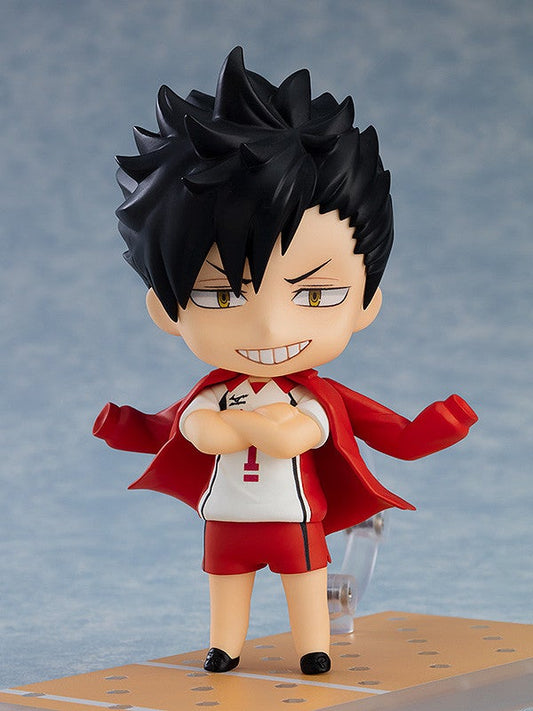 Nendoroid 1837 Haikyu!! Tetsuro Kuroo: Second Uniform Ver. Action Figure official Good Smile Company product image