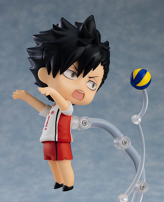 Nendoroid 1837 Haikyu!! Tetsuro Kuroo: Second Uniform Ver. Action Figure official Good Smile Company product image