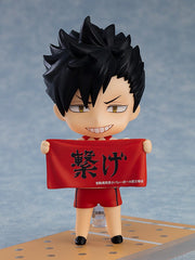 Nendoroid 1837 Haikyu!! Tetsuro Kuroo: Second Uniform Ver. Action Figure official Good Smile Company product image
