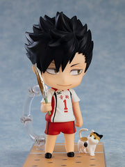 Nendoroid 1837 Haikyu!! Tetsuro Kuroo: Second Uniform Ver. Action Figure official Good Smile Company product image