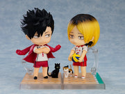 Nendoroid 1837 Haikyu!! Tetsuro Kuroo: Second Uniform Ver. Action Figure official Good Smile Company product image