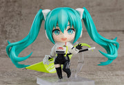 Nendoroid 1839 Hatsune Miku GT Project Racing Miku: 2022 Ver. Action Figure official Good Smile Company product image