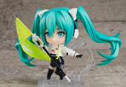 Nendoroid 1839 Hatsune Miku GT Project Racing Miku: 2022 Ver. Action Figure official Good Smile Company product image