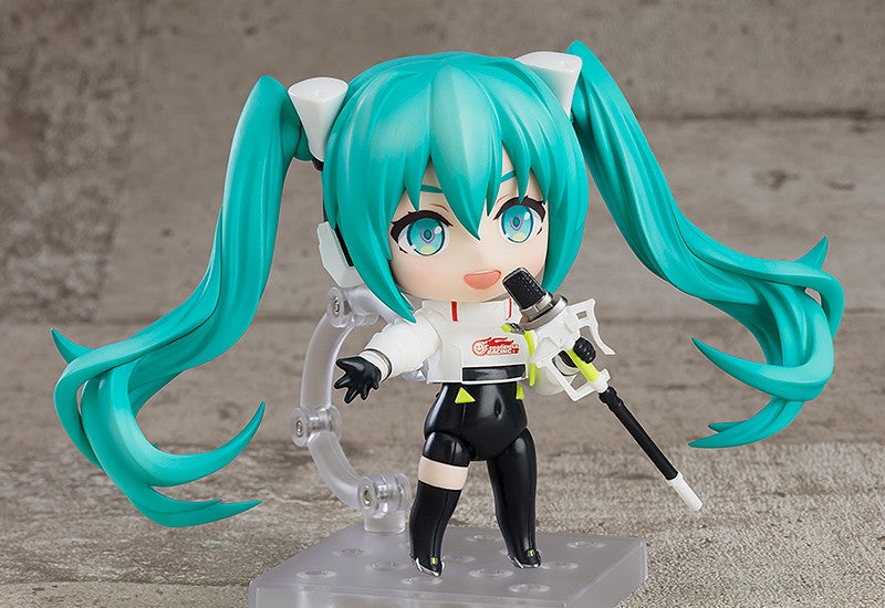 Nendoroid 1839 Hatsune Miku GT Project Racing Miku: 2022 Ver. Action Figure official Good Smile Company product image