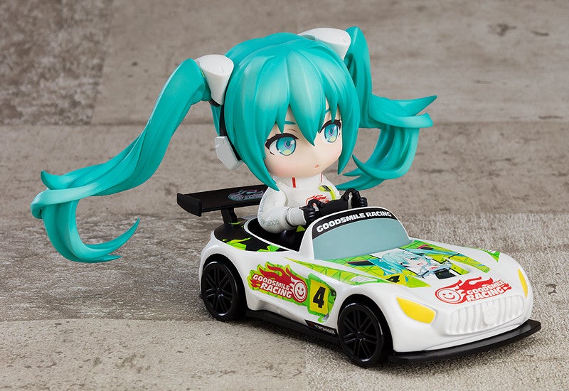 Nendoroid 1839 Hatsune Miku GT Project Racing Miku: 2022 Ver. Action Figure official Good Smile Company product image