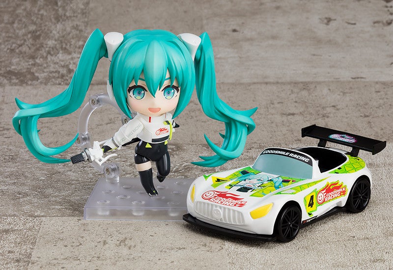 Nendoroid 1839 Hatsune Miku GT Project Racing Miku: 2022 Ver. Action Figure official Good Smile Company product image