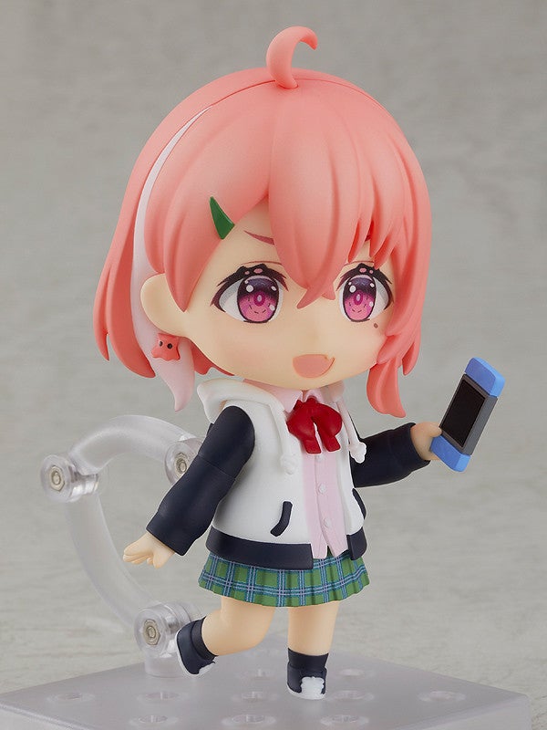 Nendoroid 1849 NIJISANJI Sasaki Saku Action Figure official Good Smile Company product image