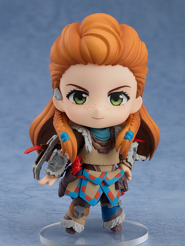 Nendoroid 1850 Horizon Forbidden West Aloy Action Figure official Good Smile Company product image