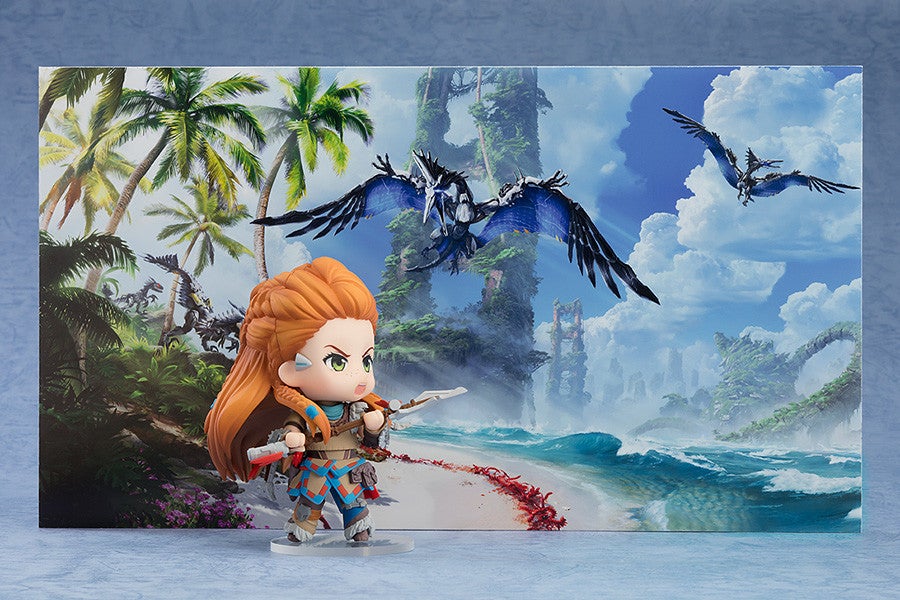 Nendoroid 1850 Horizon Forbidden West Aloy Action Figure official Good Smile Company product image
