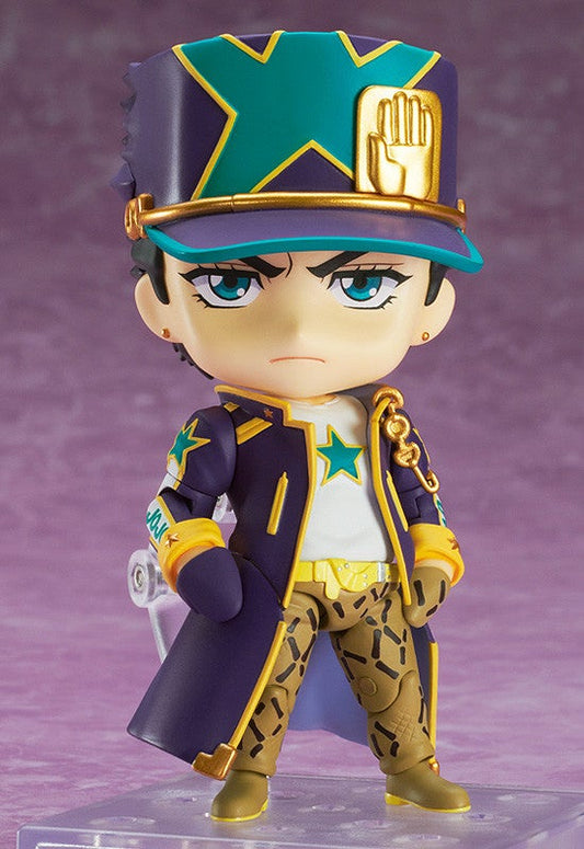 Nendoroid 1851 JoJo's Bizarre Adventure: Stone Ocean Jotaro Kujo: Stone Ocean Ver. Action Figure official Good Smile Company product image