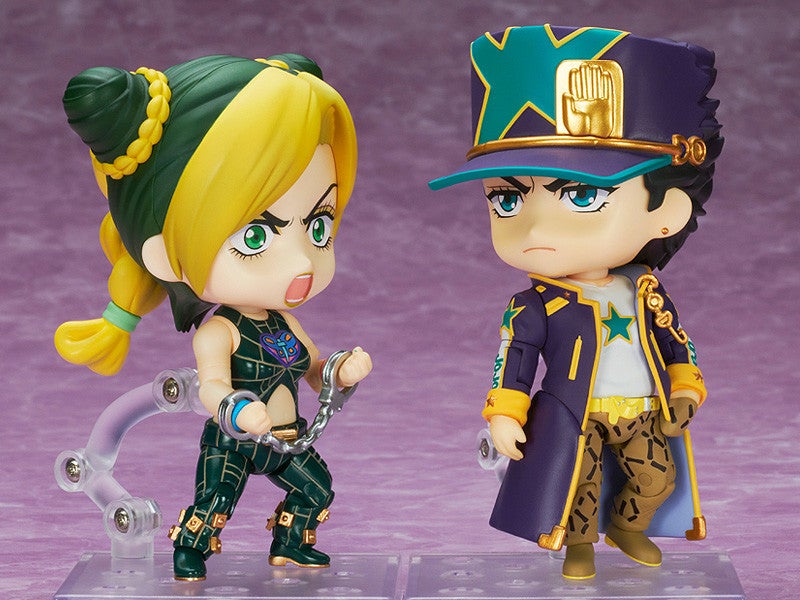 Nendoroid 1851 JoJo's Bizarre Adventure: Stone Ocean Jotaro Kujo: Stone Ocean Ver. Action Figure official Good Smile Company product image