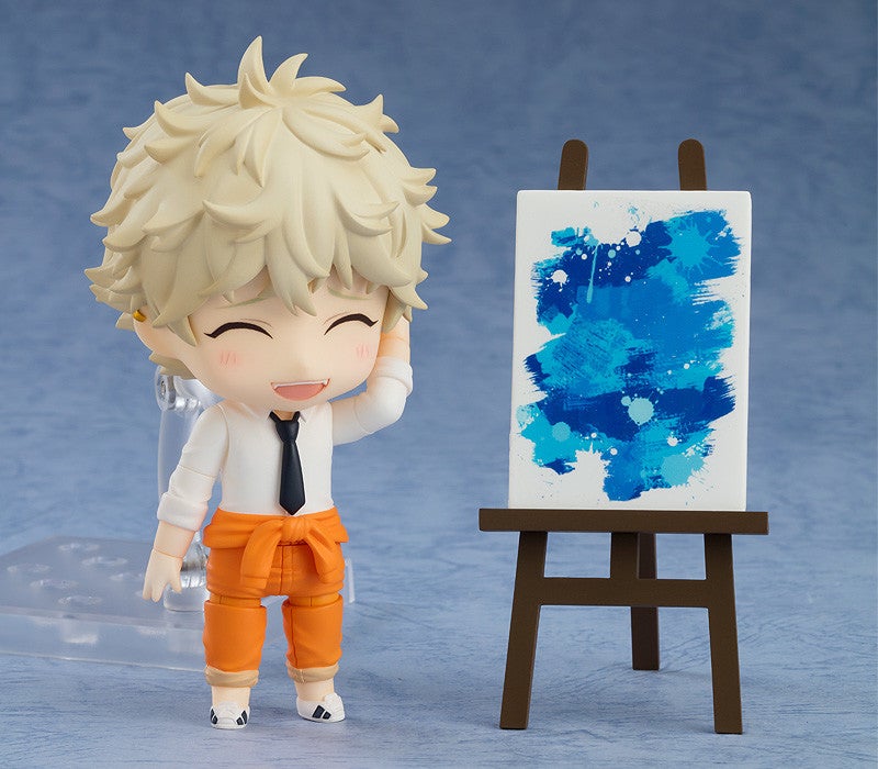 Nendoroid 1852 Blue Period Yatora Yaguchi Action Figure official Good Smile Company product image