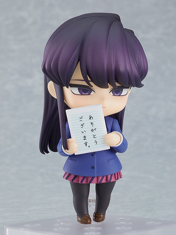 Nendoroid 1853 Komi Can't Communicate Shoko Komi Reissue Action Figure official Good Smile Company product image