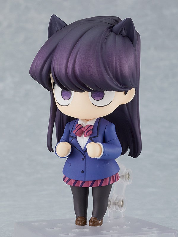 Nendoroid 1853 Komi Can't Communicate Shoko Komi Reissue Action Figure official Good Smile Company product image
