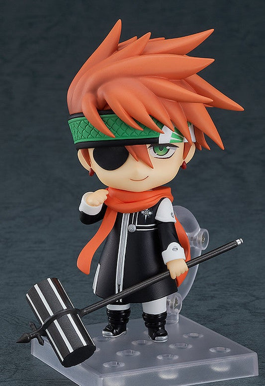 Nendoroid 1854 D.Gray-man Lavi Reissue Action Figure official Good Smile Company product image