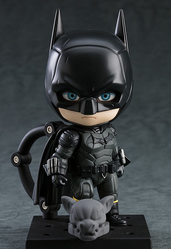 Nendoroid 1855 The Batman Batman Action Figure official Good Smile Company product image