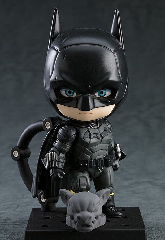 Nendoroid 1855 The Batman Batman Action Figure official Good Smile Company product image