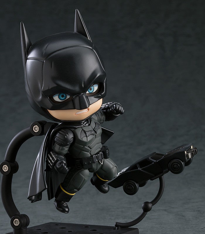 Nendoroid 1855 The Batman Batman Action Figure official Good Smile Company product image
