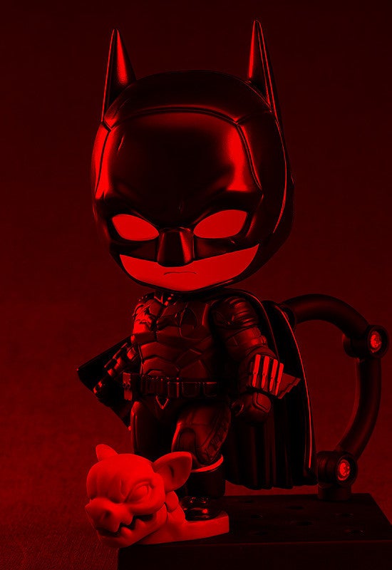 Nendoroid 1855 The Batman Batman Action Figure official Good Smile Company product image