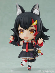 Nendoroid 1856 hololive production Ookami Mio Reissue Action Figure official Good Smile Company product image
